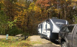 Andrea F.'s photo at Mt Gilead State Park Campground near Mount Gilead, OH