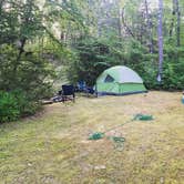 Review photo of Bowdish Lake Camping Area by Taylor B., June 20, 2020