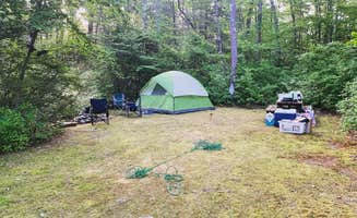 Taylor B.'s photo at Bowdish Lake Camping Area near Buffumville Lake