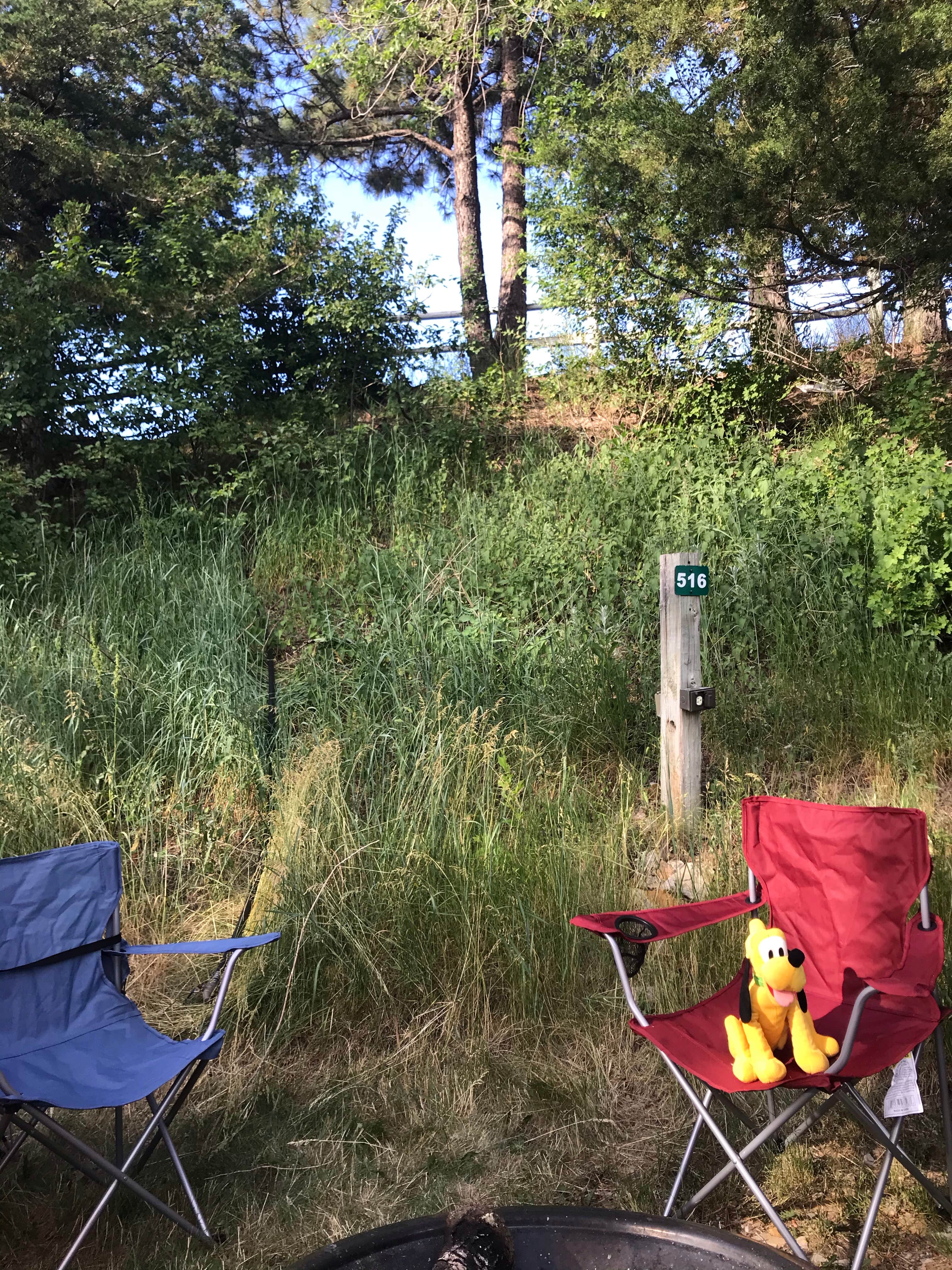 Camper submitted image from Rapid City RV Park & Campground - 3