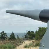 Review photo of Cape Henlopen State Park Campground by Daniel S., October 28, 2017