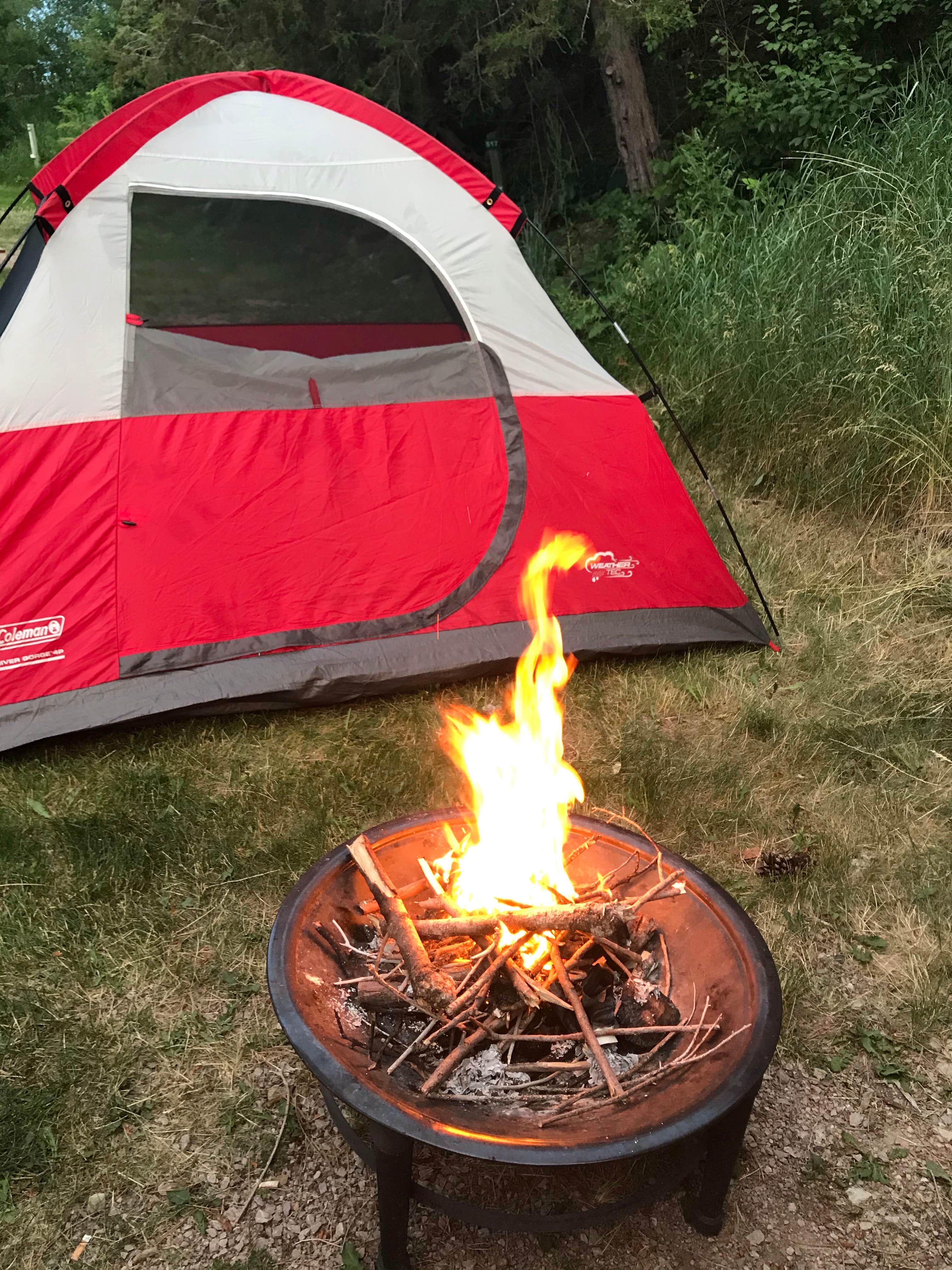 Emily C.'s photo at Rapid City RV Park & Campground near Wall, SD