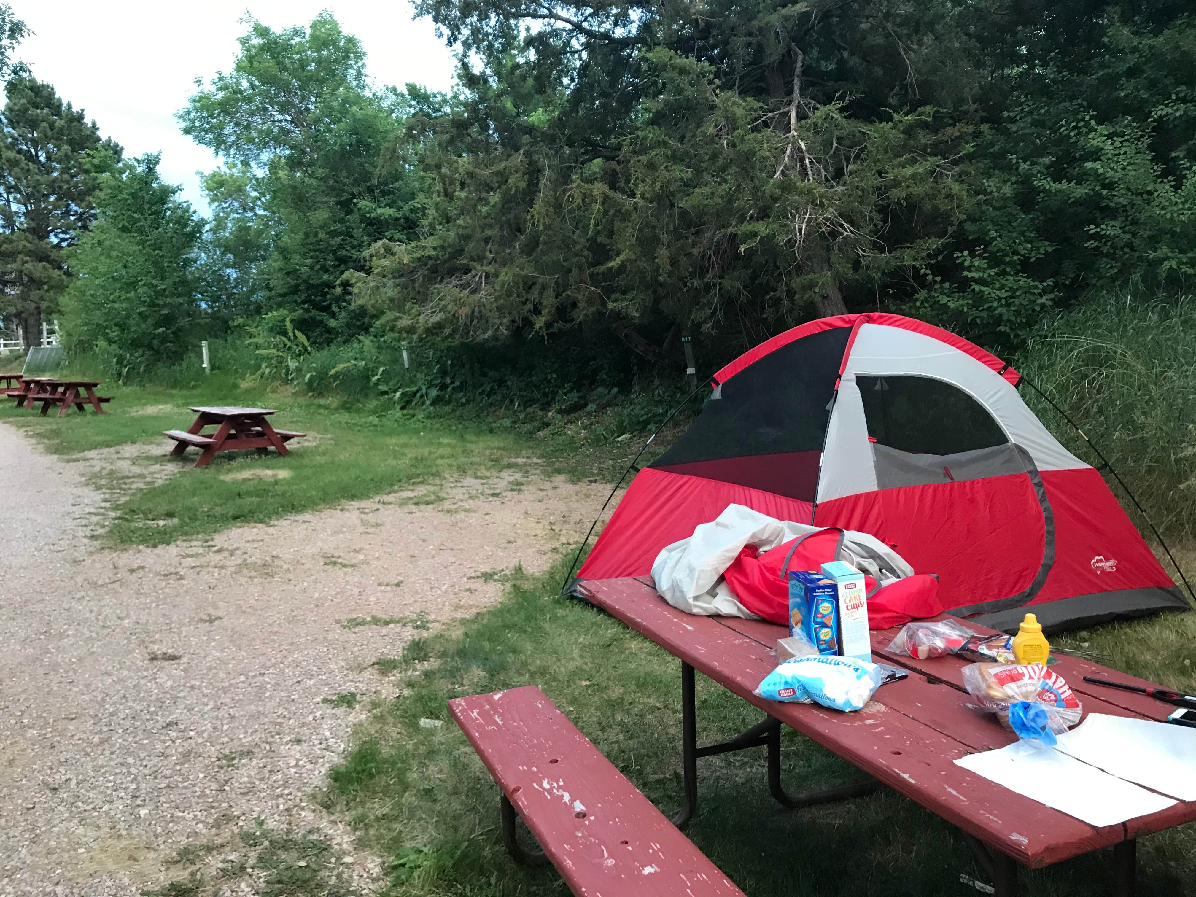 Emily C.'s photo at Rapid City RV Park & Campground near Rapid City, SD