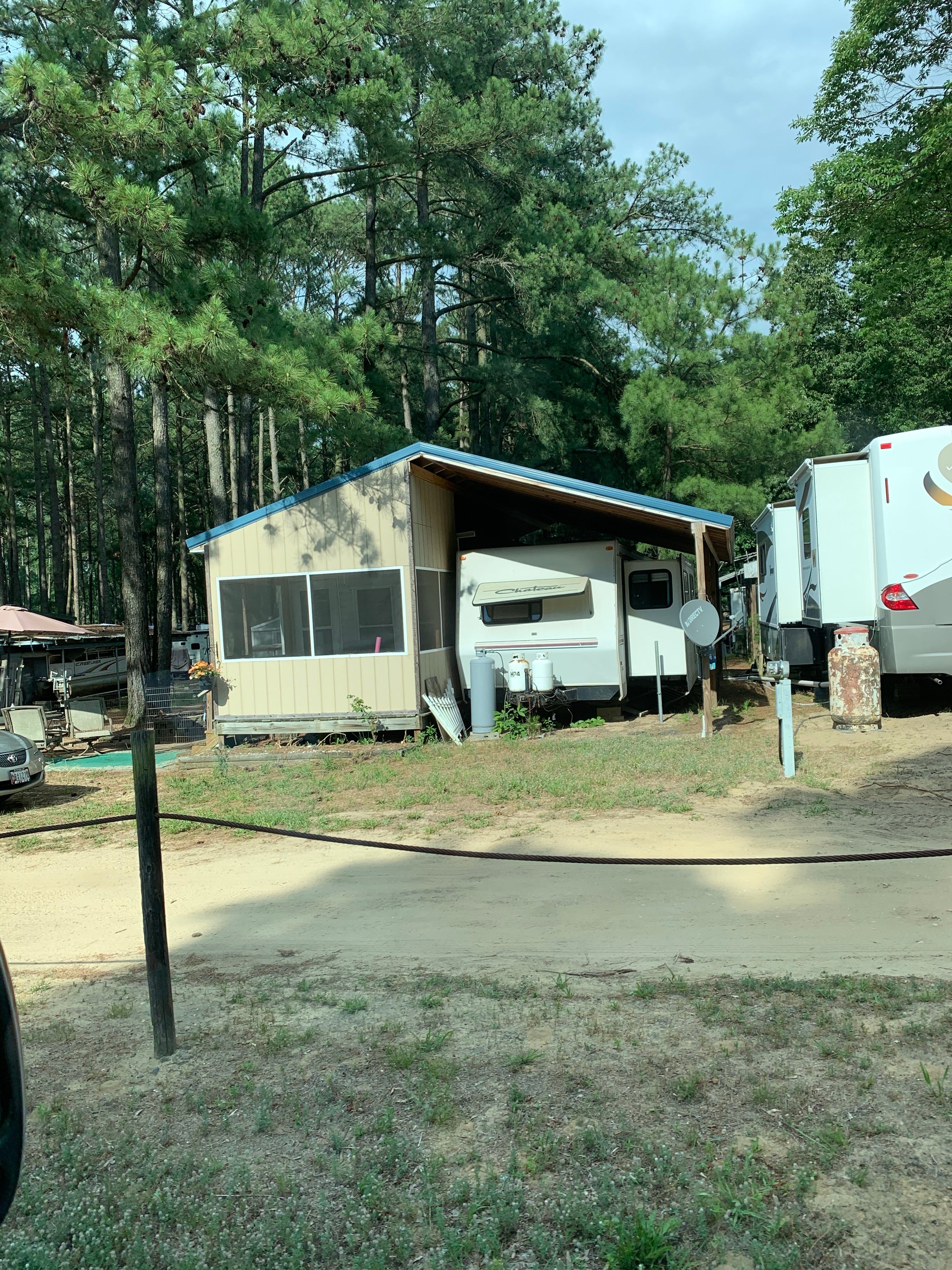 Camper submitted image from Duck Neck Campground - 5