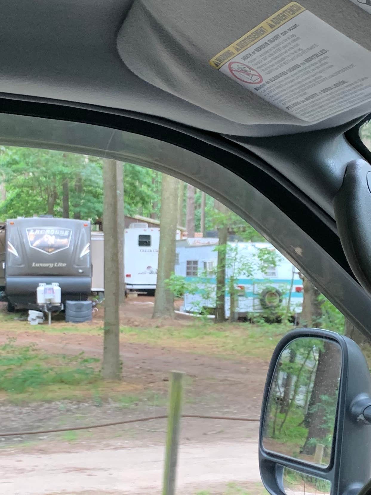 Camper-submitted photo at Duck Neck Campground near Queenstown, MD