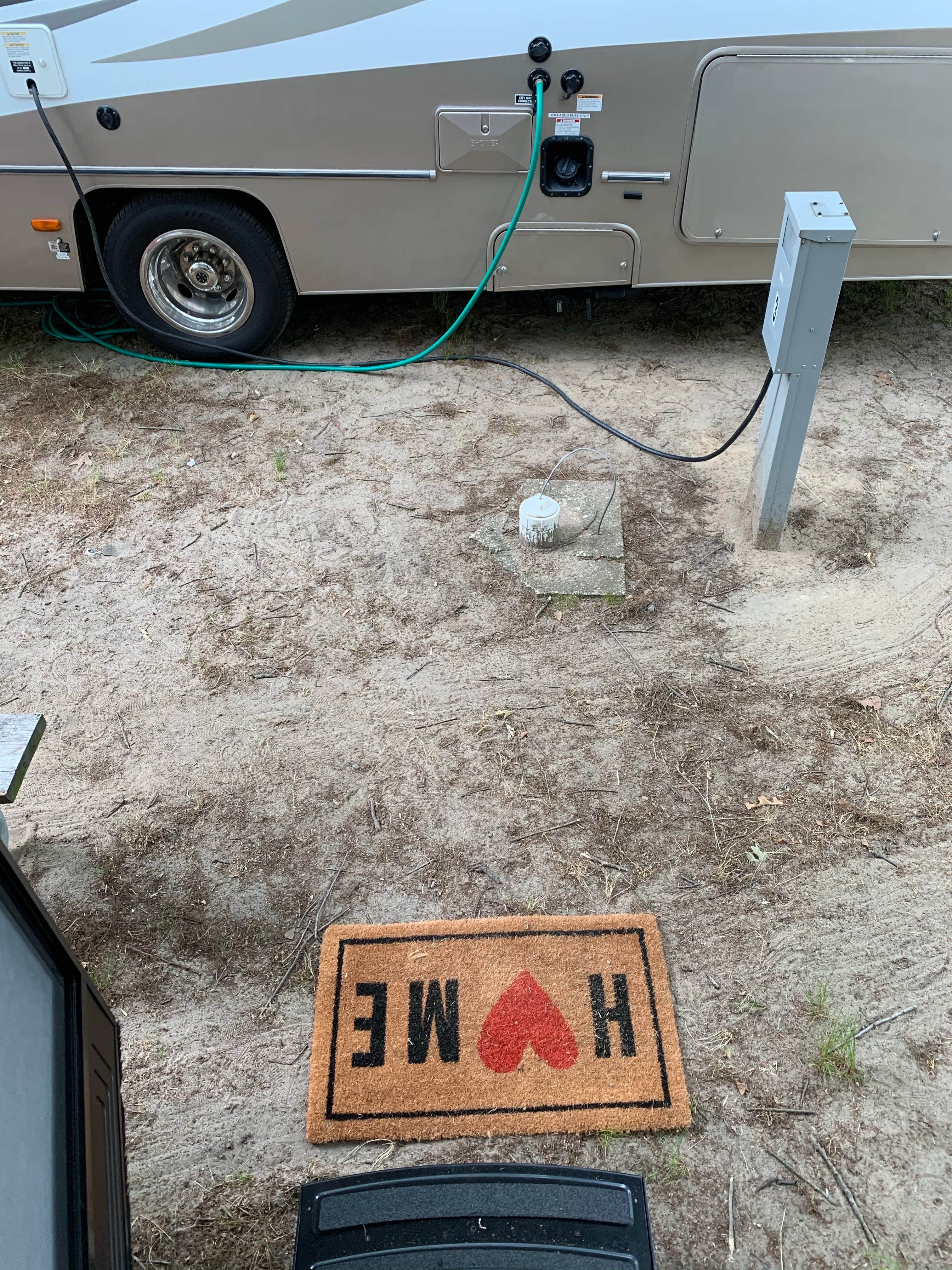 Camper-submitted photo at Duck Neck Campground near Townsend, DE