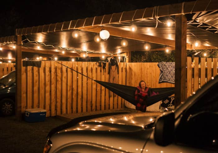 Camper-submitted photo at LOGE Mt Shasta near McCloud, CA