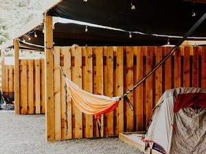 Camper-submitted photo at LOGE Mt Shasta near McCloud, CA