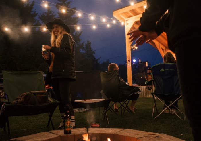 Camping near Mount Shasta City KOA Holiday: LOGE Mt Shasta, Mount Shasta, California