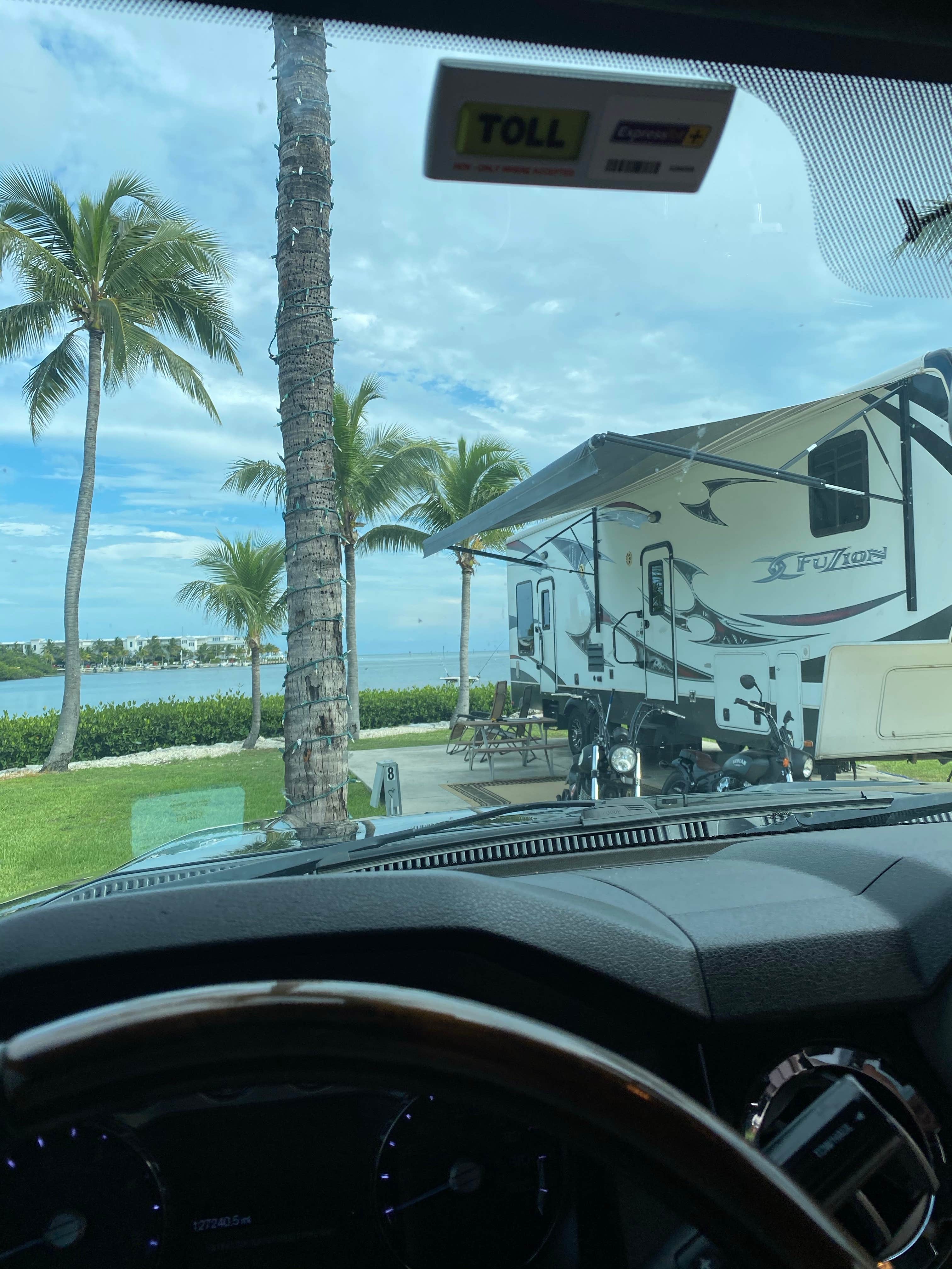 Camper-submitted photo at El Mar RV Resort near Marathon Shores, FL