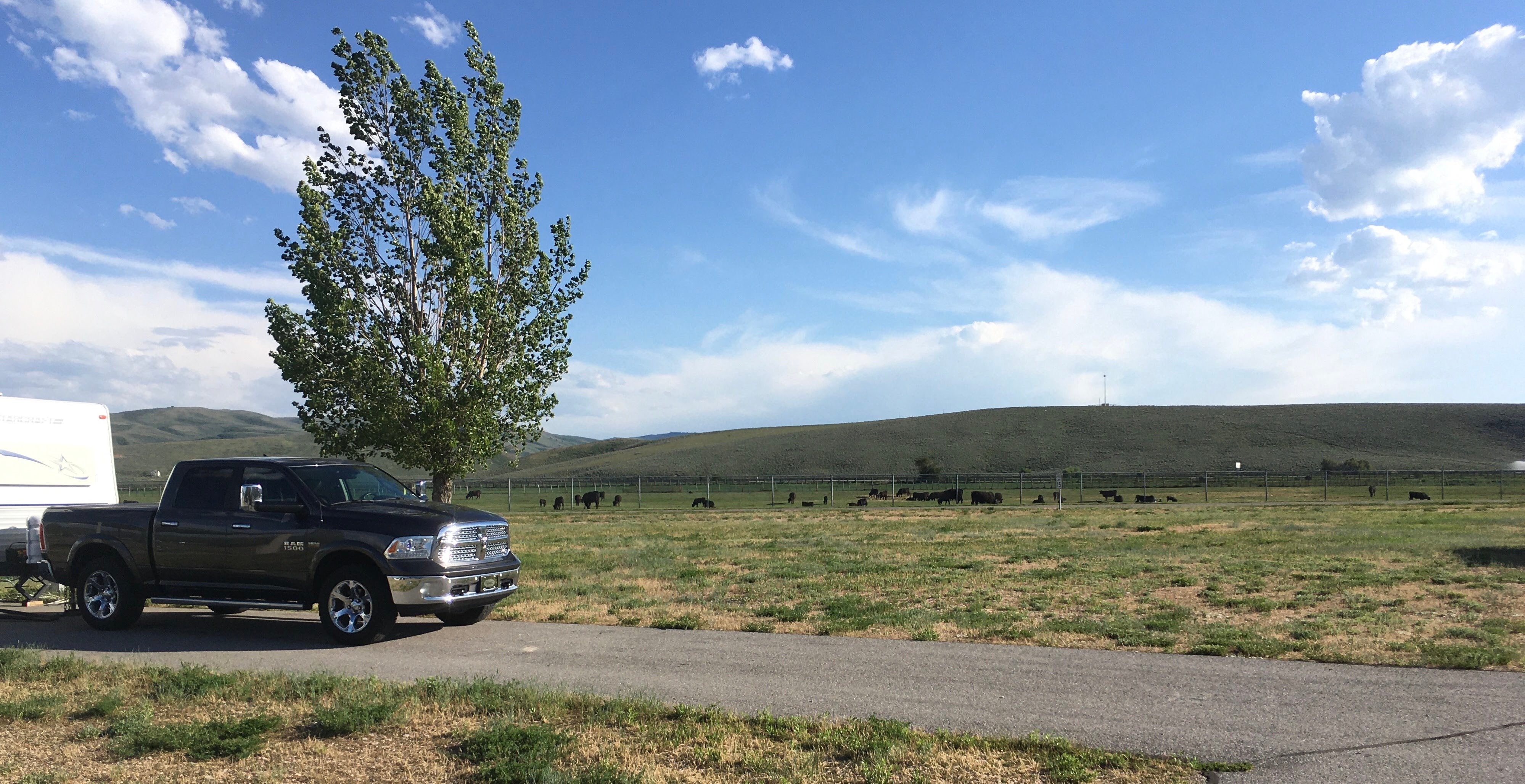 Camper submitted image from Rendezvous Beach — Bear Lake State Park - 1