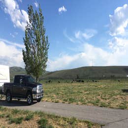 Rendezvous Beach — Bear Lake State Park