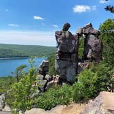 Review photo of Ice Age - Devils Lake State Park by Shelley M., June 20, 2020