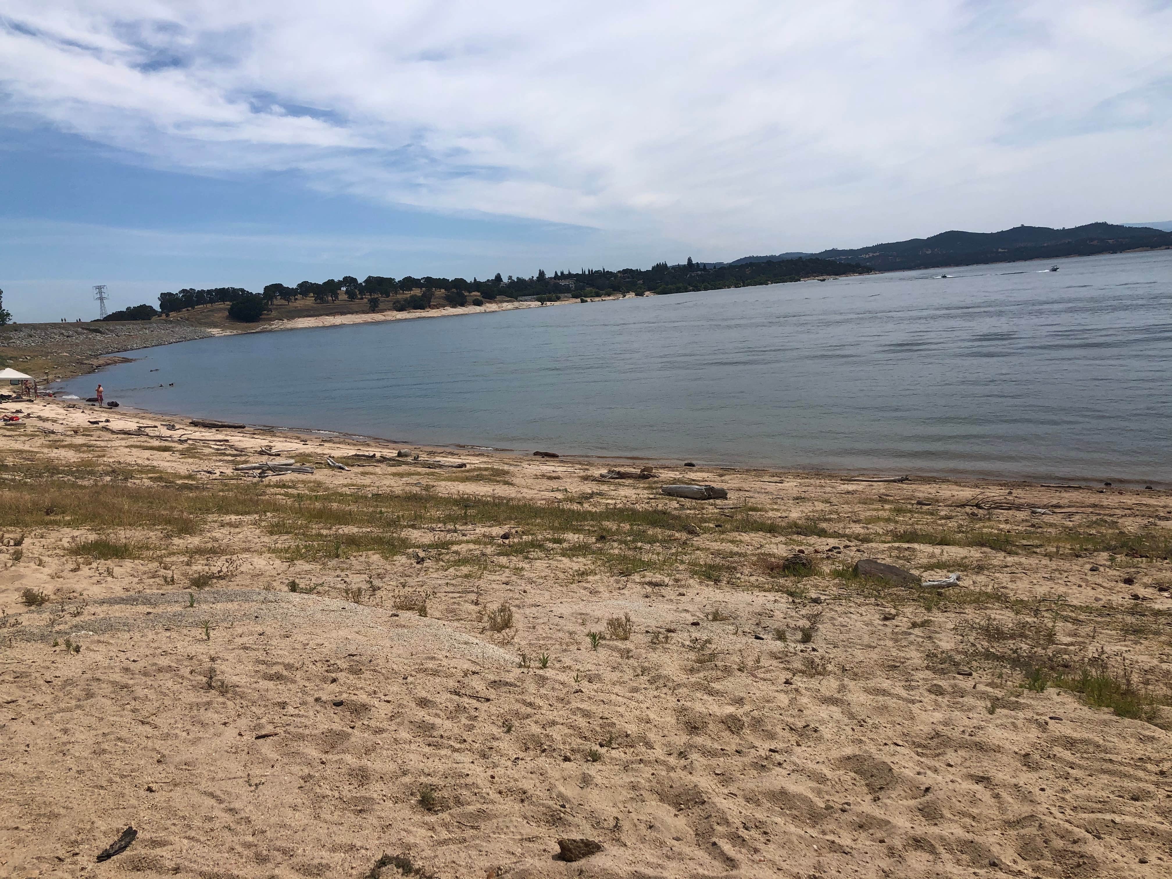 Camper-submitted photo at Beals Point Campground — Folsom Lake State Recreation Area near Auburn, CA