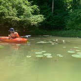 Review photo of Burr Oak State Park Campground by Jacob C., June 20, 2020