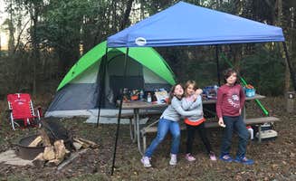 Justin C.'s photo at Pettigrew State Park Campground near Creswell, NC