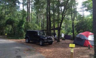 Daniel S.'s photo at First Landing State Park Campground near Cheriton, VA