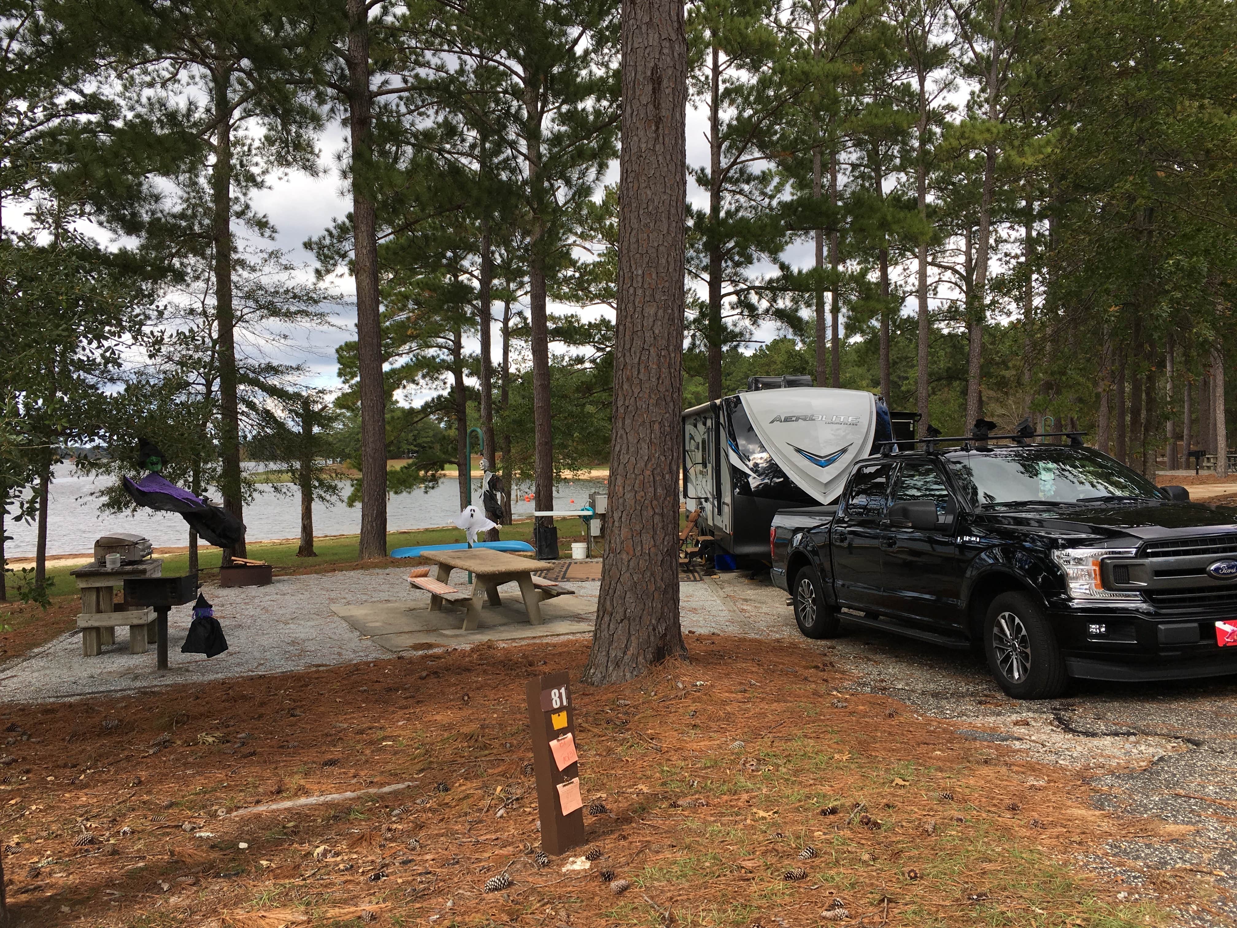 B M.'s photo at Cotton Hill near Walter F. George Lake