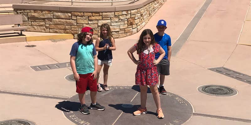 Camper submitted image from Rosa Campground — Navajo State Park