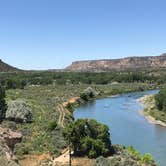 Review photo of Rosa Campground — Navajo State Park by Justin C., June 20, 2020