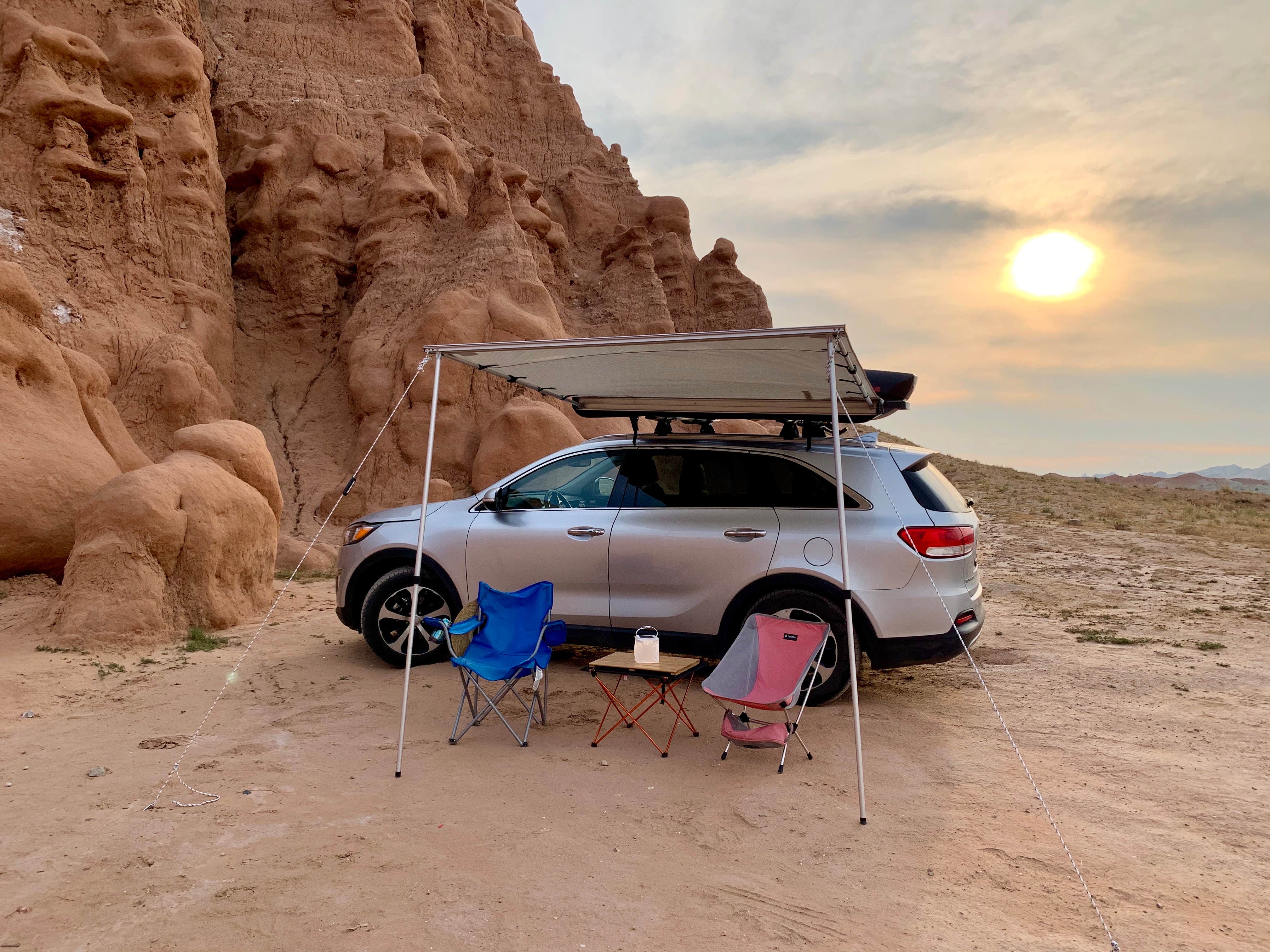 Lorena B.'s photo at Goblin Valley State Park Campground near Hanksville, UT