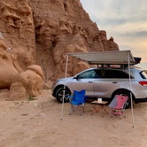 Review photo of Goblin Valley State Park Campground by Lorena B., June 20, 2020