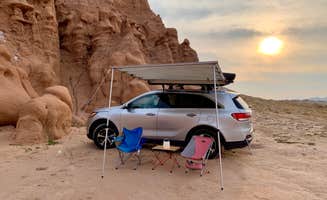 Lorena B.'s photo at Goblin Valley State Park Campground near Hanksville, UT
