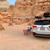 Review photo of Goblin Valley State Park Campground by Lorena B., June 20, 2020