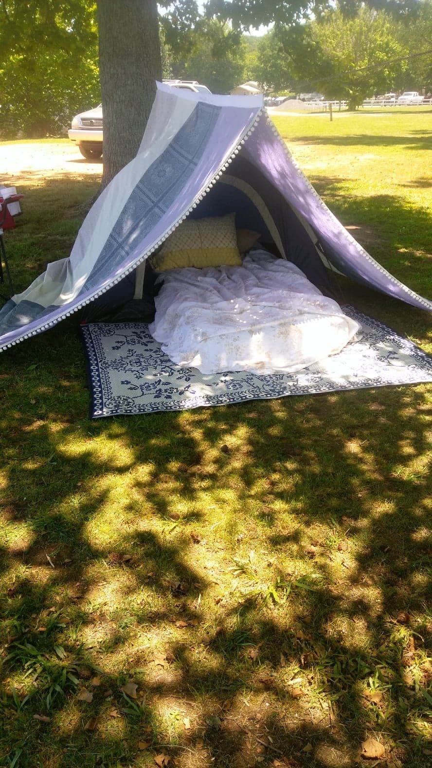 Camper submitted image from Little Mountain Marina Resort - 3