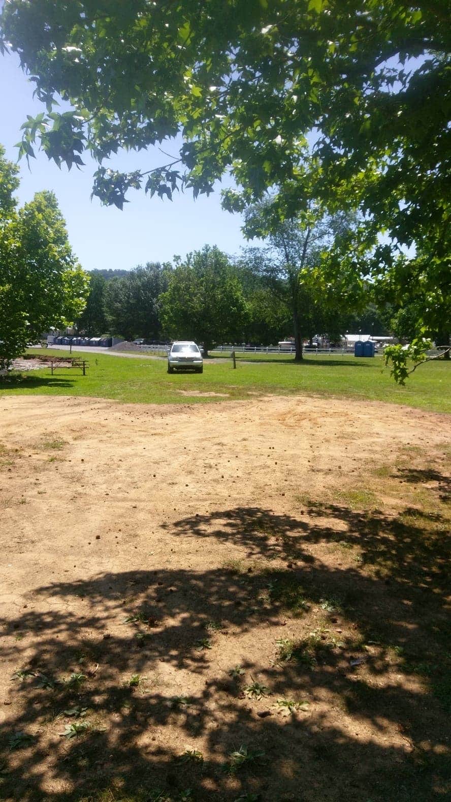 Camper submitted image from Little Mountain Marina Resort - 4