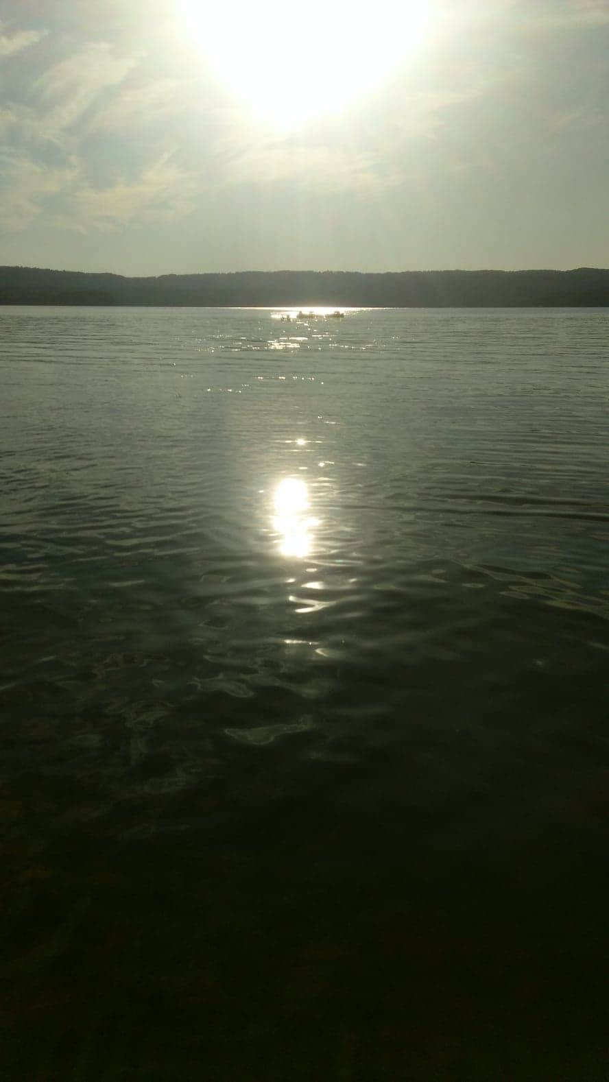 Camper-submitted photo at Little Mountain Marina Resort near Woodville, AL