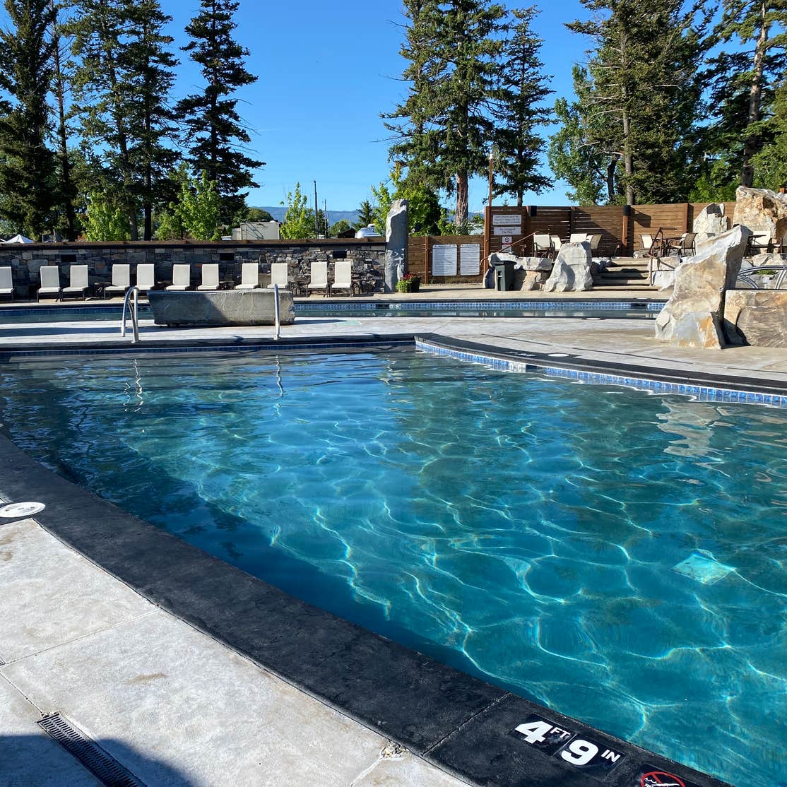 Bozeman Hot Springs Campground & RV Camping The Dyrt