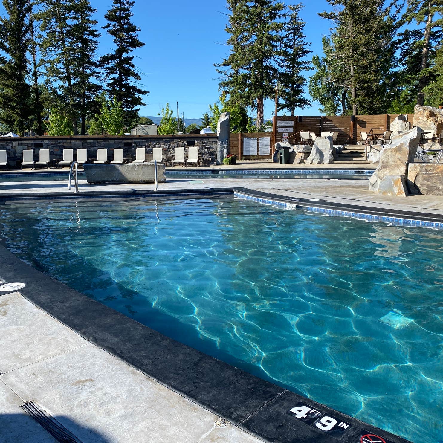 Bozeman Hot Springs Campground & RV Camping The Dyrt