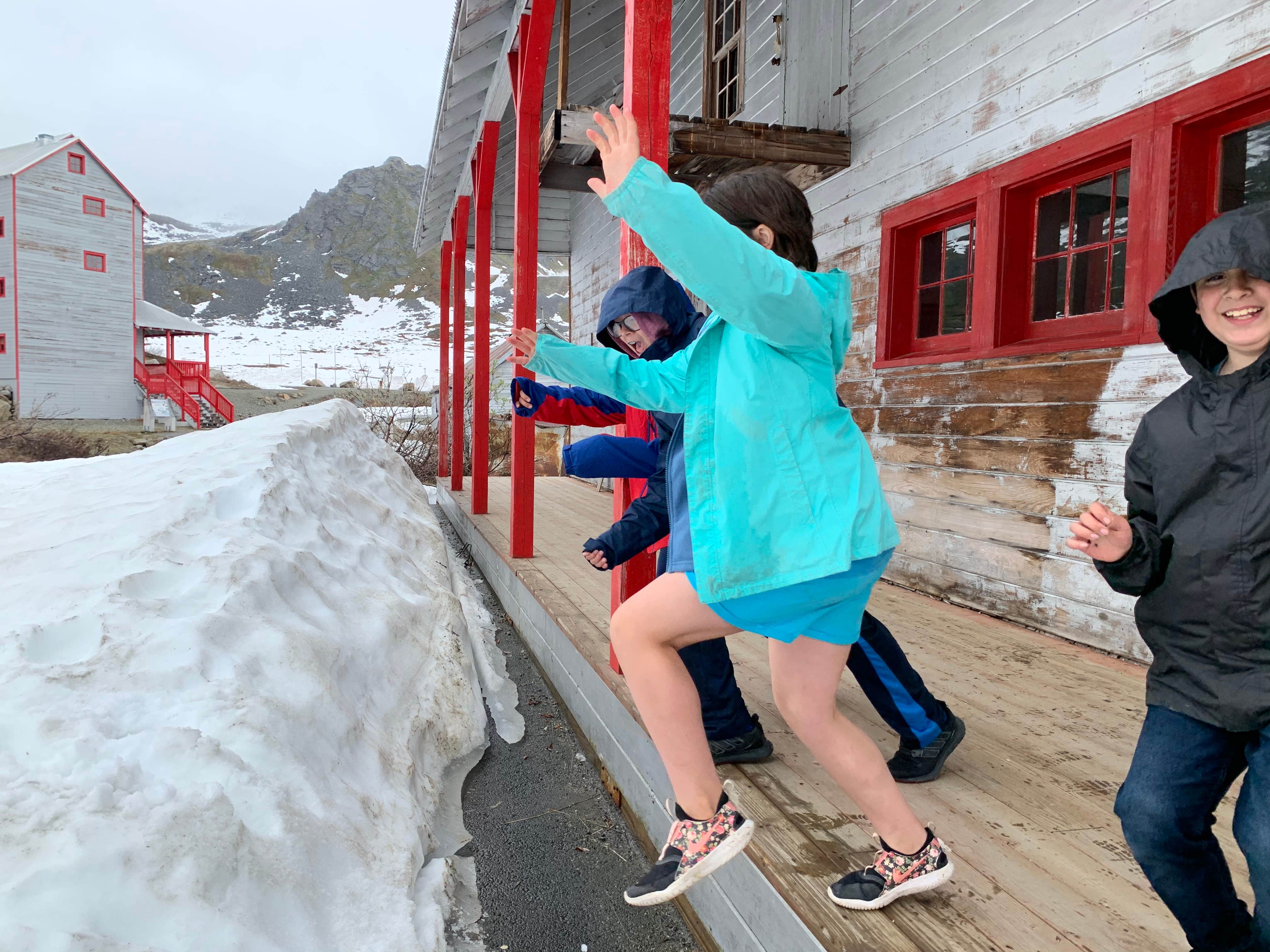 Camper-submitted photo at Hatcher Pass Lodge near Talkeetna, AK