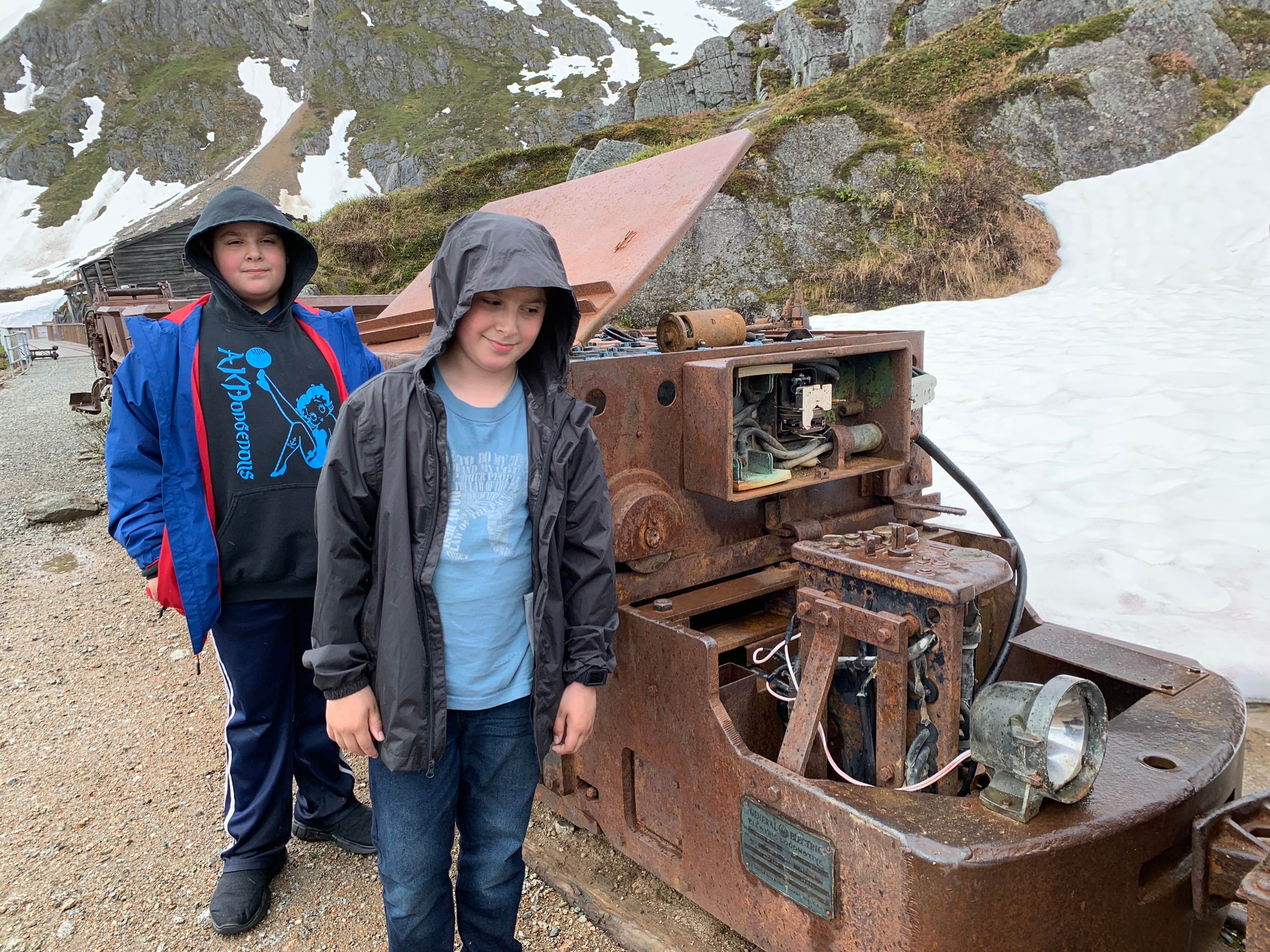 Camper submitted image from Hatcher Pass Lodge - 5