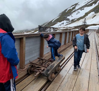 Camper-submitted photo from Hatcher Pass Lodge