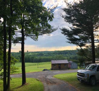 Camper-submitted photo from Clearview Campground