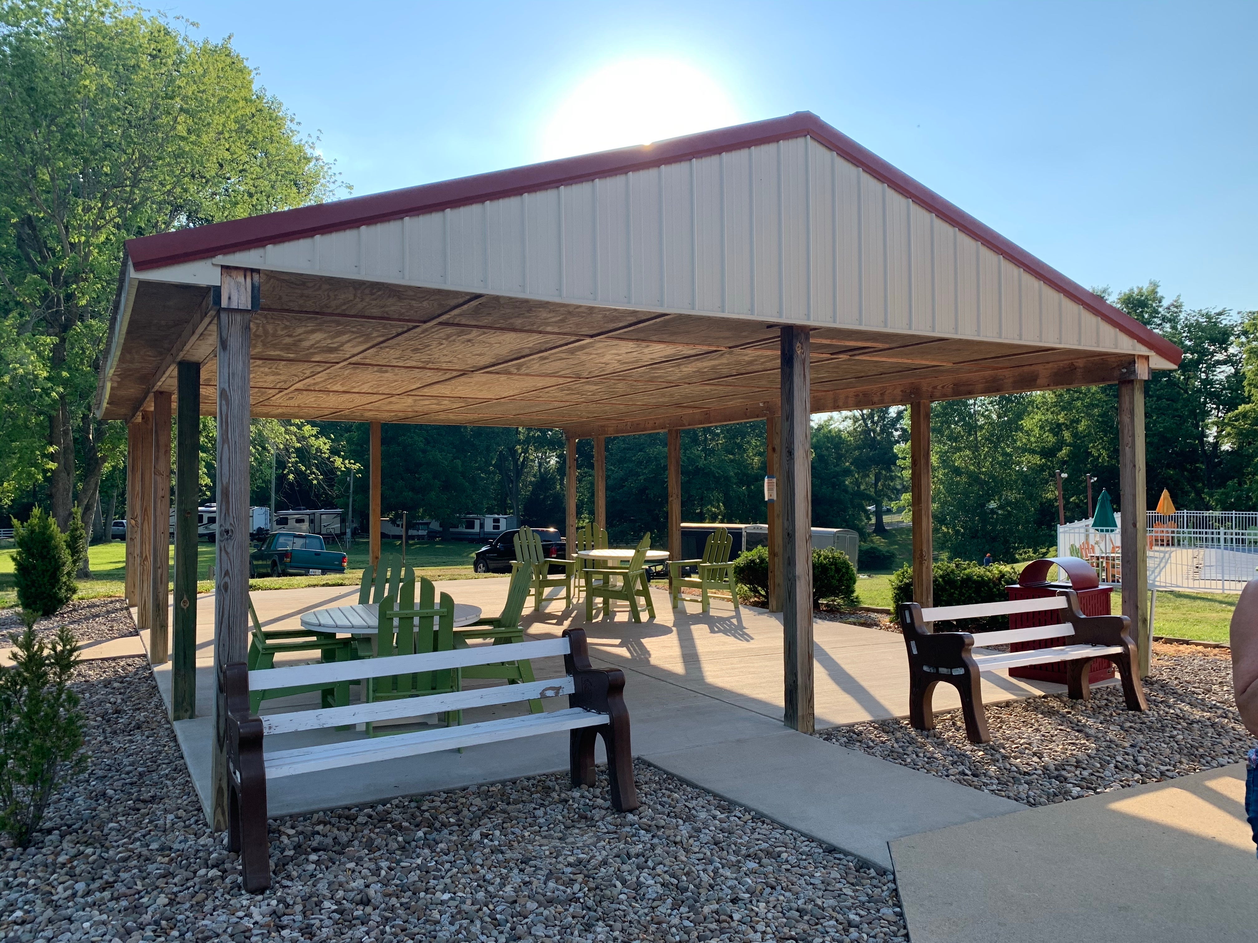 Camper submitted image from Louisville South KOA - 5
