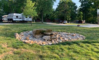 Brad S.'s photo of rv camping at Louisville South KOA near Prospect, KY