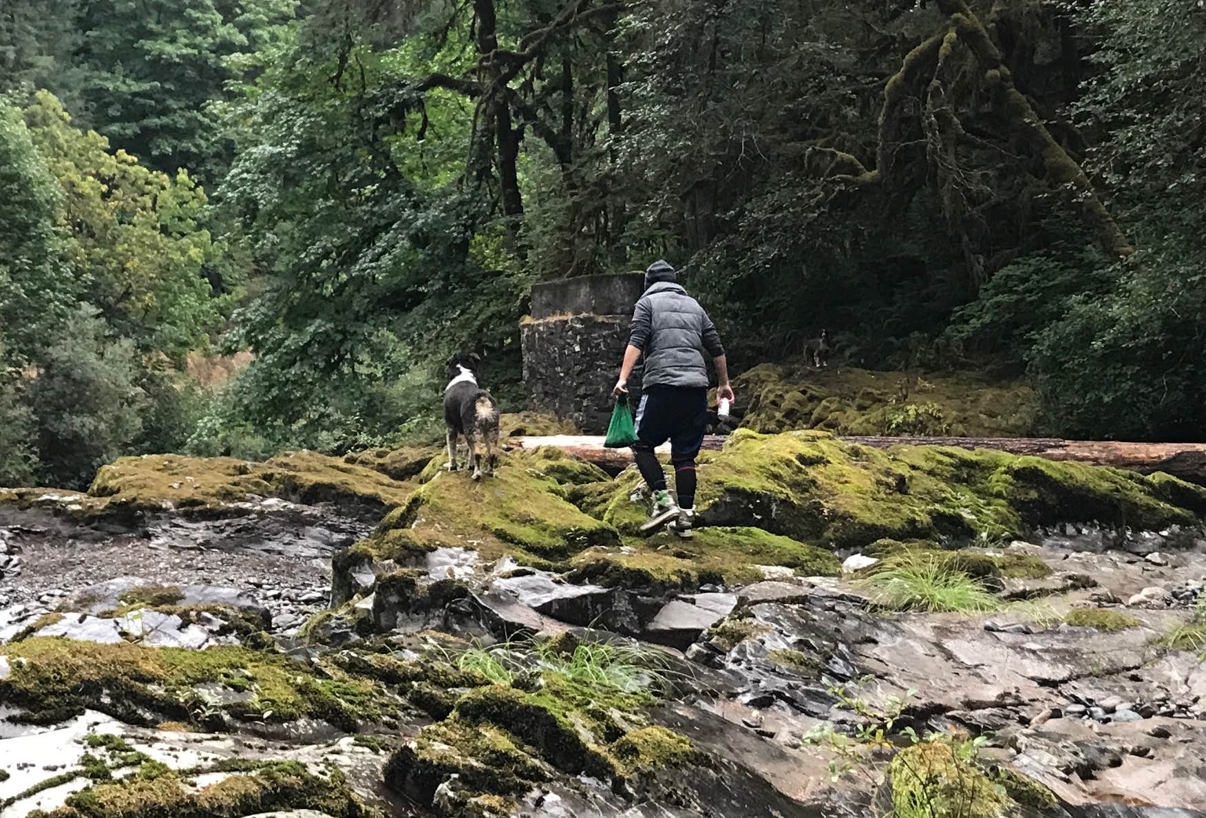 Camper submitted image from Longbow Organization Group Camp - 5