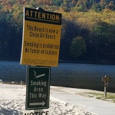 Review photo of Cowans Gap State Park Campground by Staci R., October 29, 2017