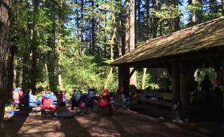 Charyl B.'s photo at Longbow Organization Group Camp near Foster, OR