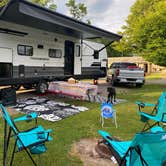 Review photo of Goddard Park Vacationland Campground by Chuck E., June 21, 2020