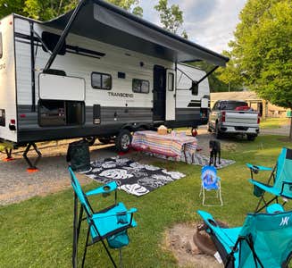 Camper-submitted photo from Mercer-Grove City KOA