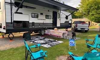 Goddard Park Vacationland Campground