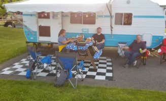 Mike C.'s photo of rv camping at Lampe Marina Campground near Union City, PA