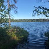 Review photo of Andrus Lake State Forest Campground by Joie V., June 21, 2020