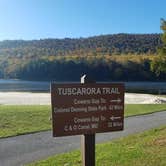 Review photo of Cowans Gap State Park Campground by Staci R., October 29, 2017