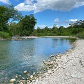 Review photo of South Llano River State Park Campground by Mic R., June 21, 2020