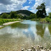 Review photo of South Llano River State Park Campground by Mic R., June 21, 2020